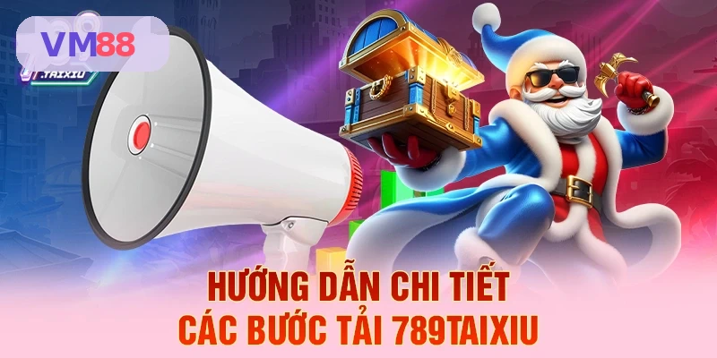 Hướng dẫn các bước tải VM88 chi tiết