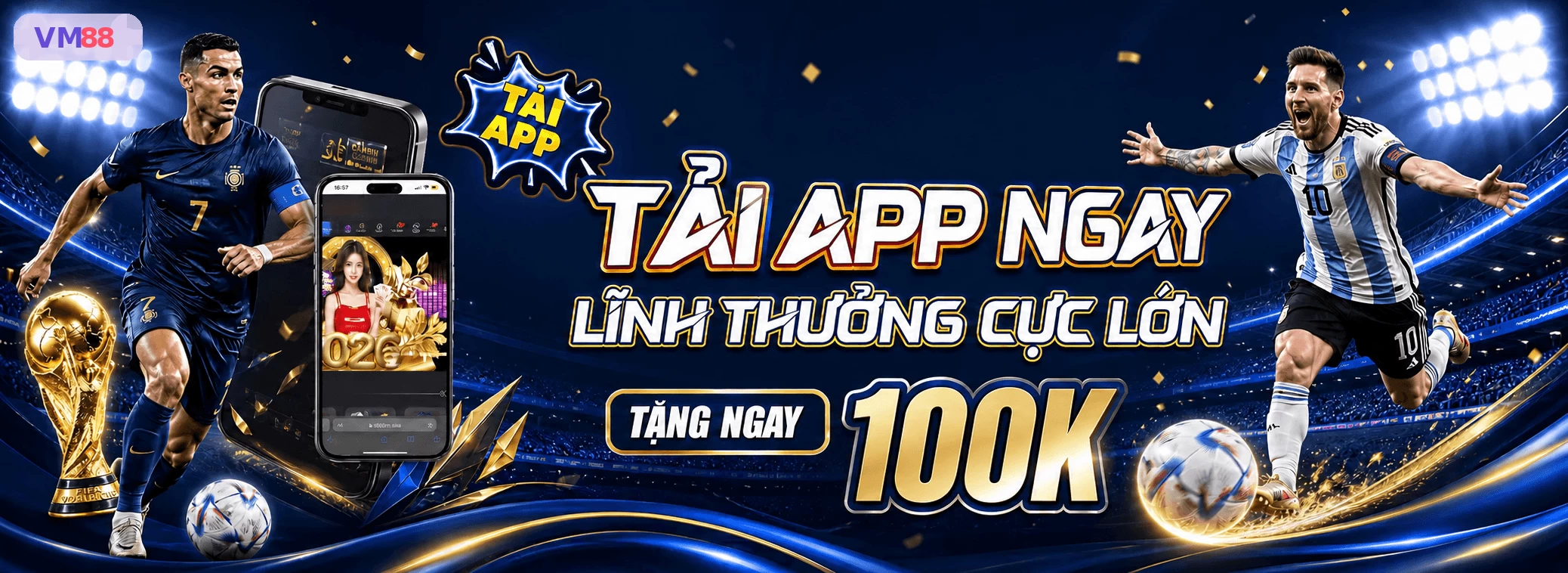 VM88 - Trang Chủ VM88 Chính Thức | Đăng Ký +88k