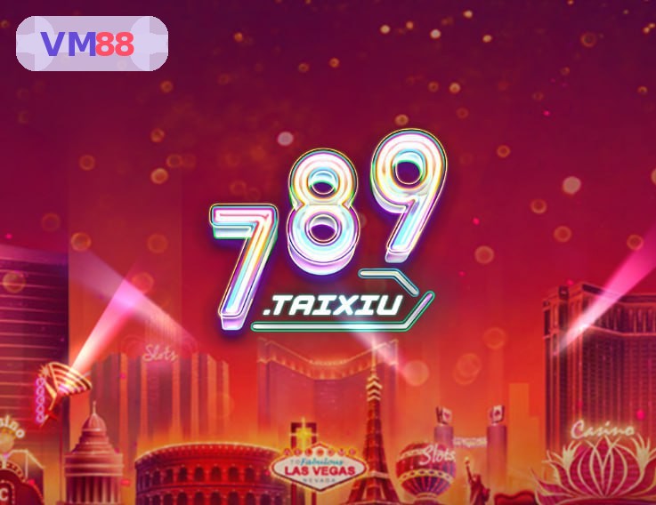 Giao diện chính VM88 với đa dạng game bài